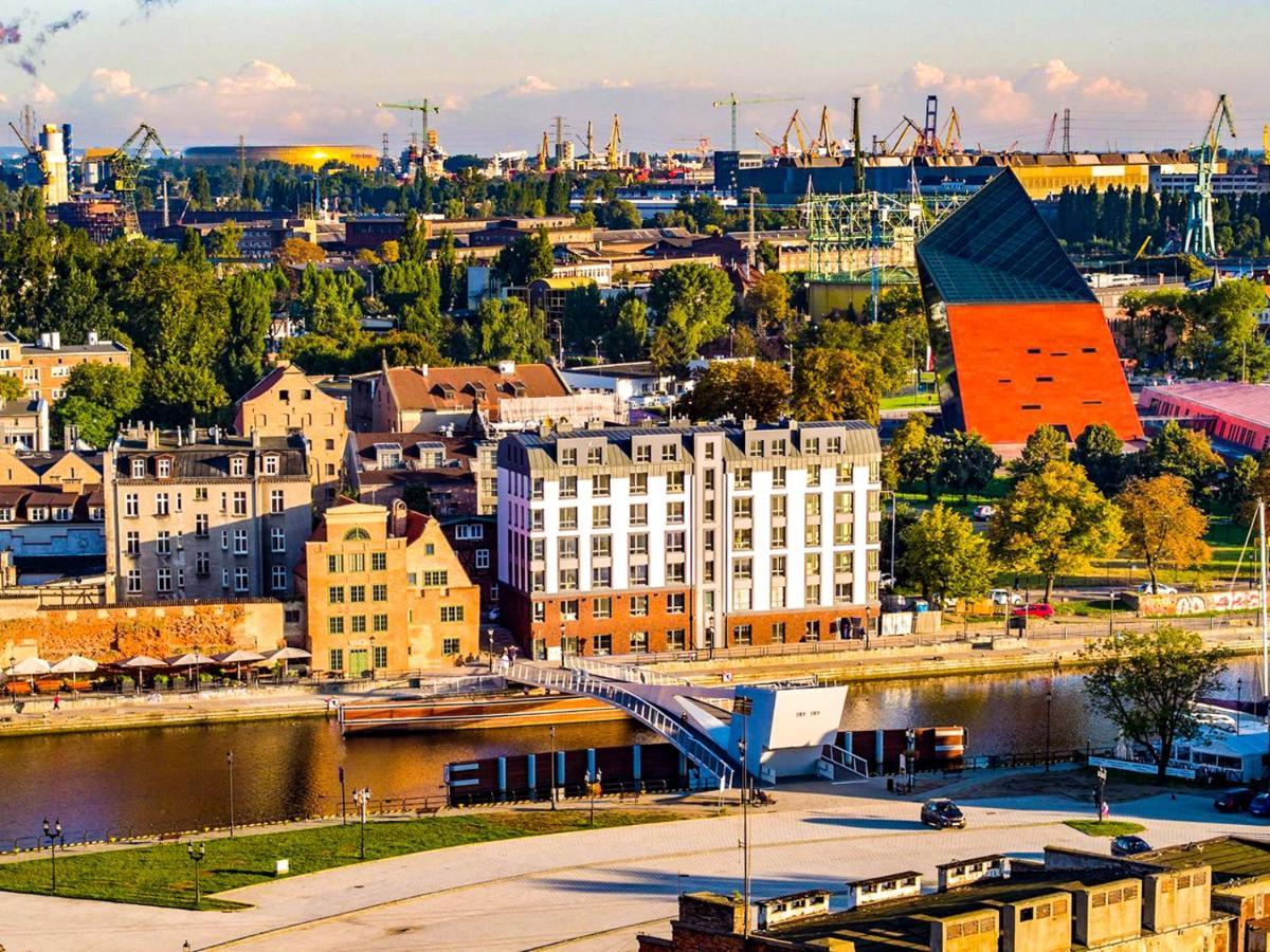 Chrobry Grodzka 10 3* Gdansk