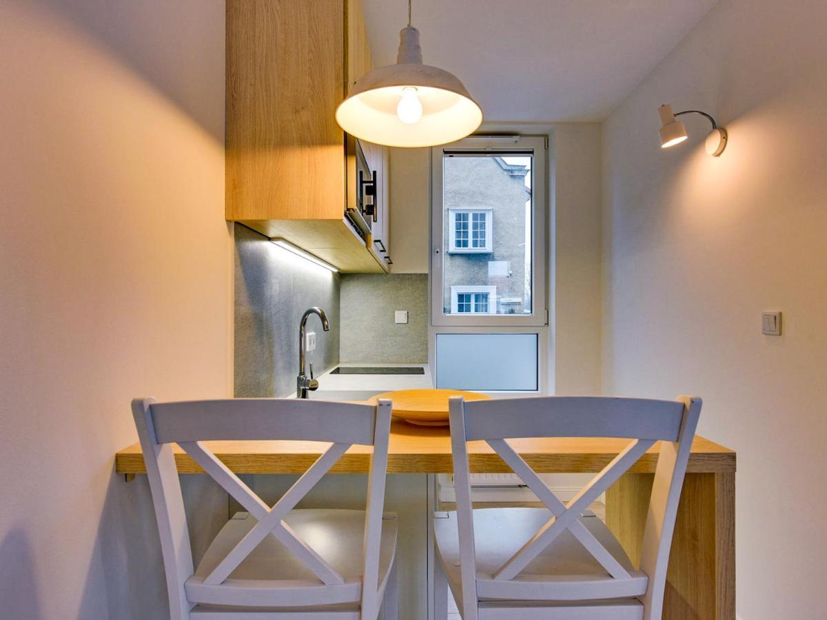 Hotel apartamentowy Chrobry Grodzka 10